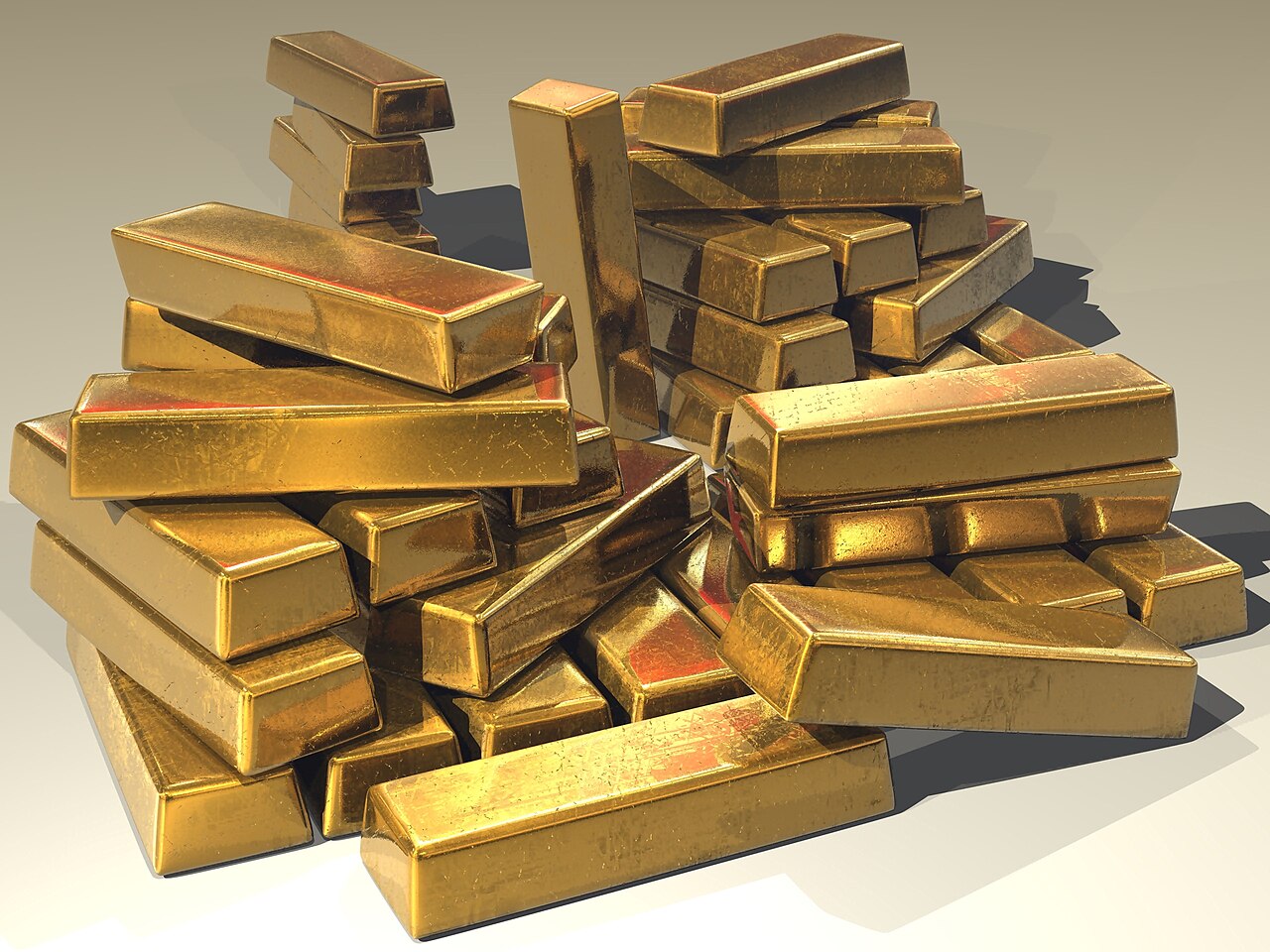 Harga Emas Antam Cetak Rekor Rp2,75 Juta/Gram, Emas Dunia Jaga Zona US$4.107