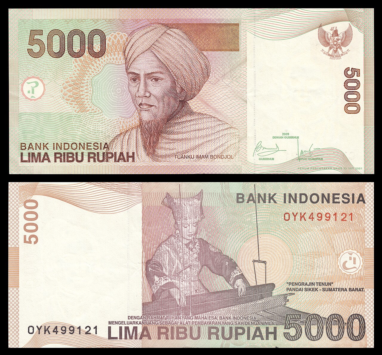Rupiah Kembali Melemah ke Rp17.946, Inflasi September 3,28% Tekan Harga