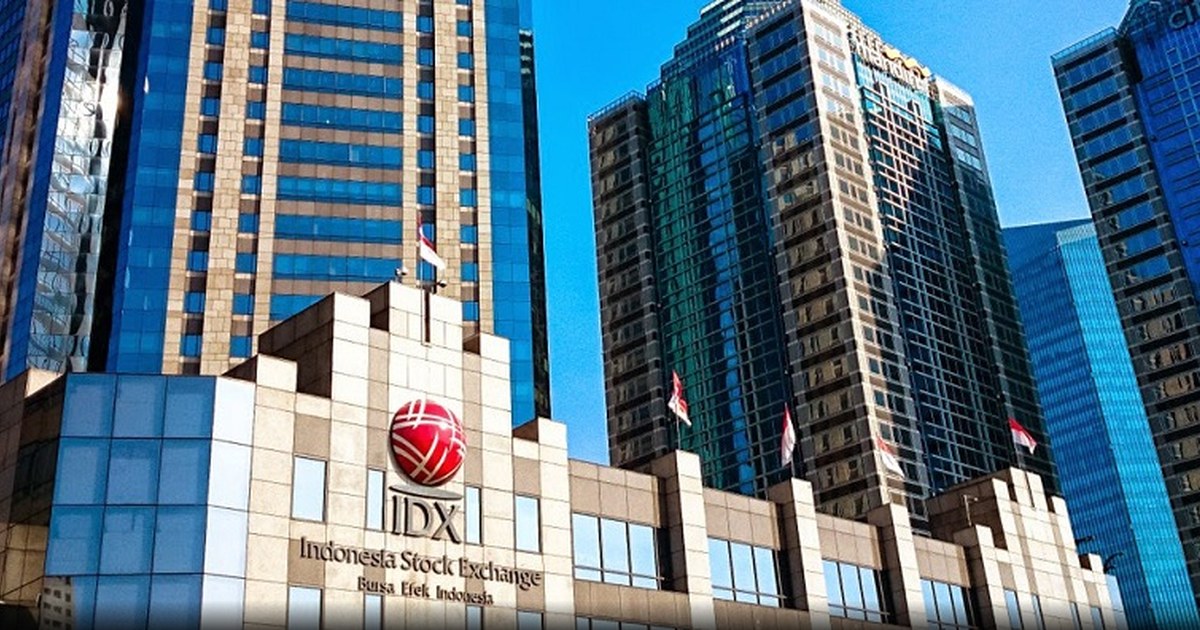 IHSG Rontok 1,72% ke 5.896, Mampukah Rebound di Awal Pekan?
